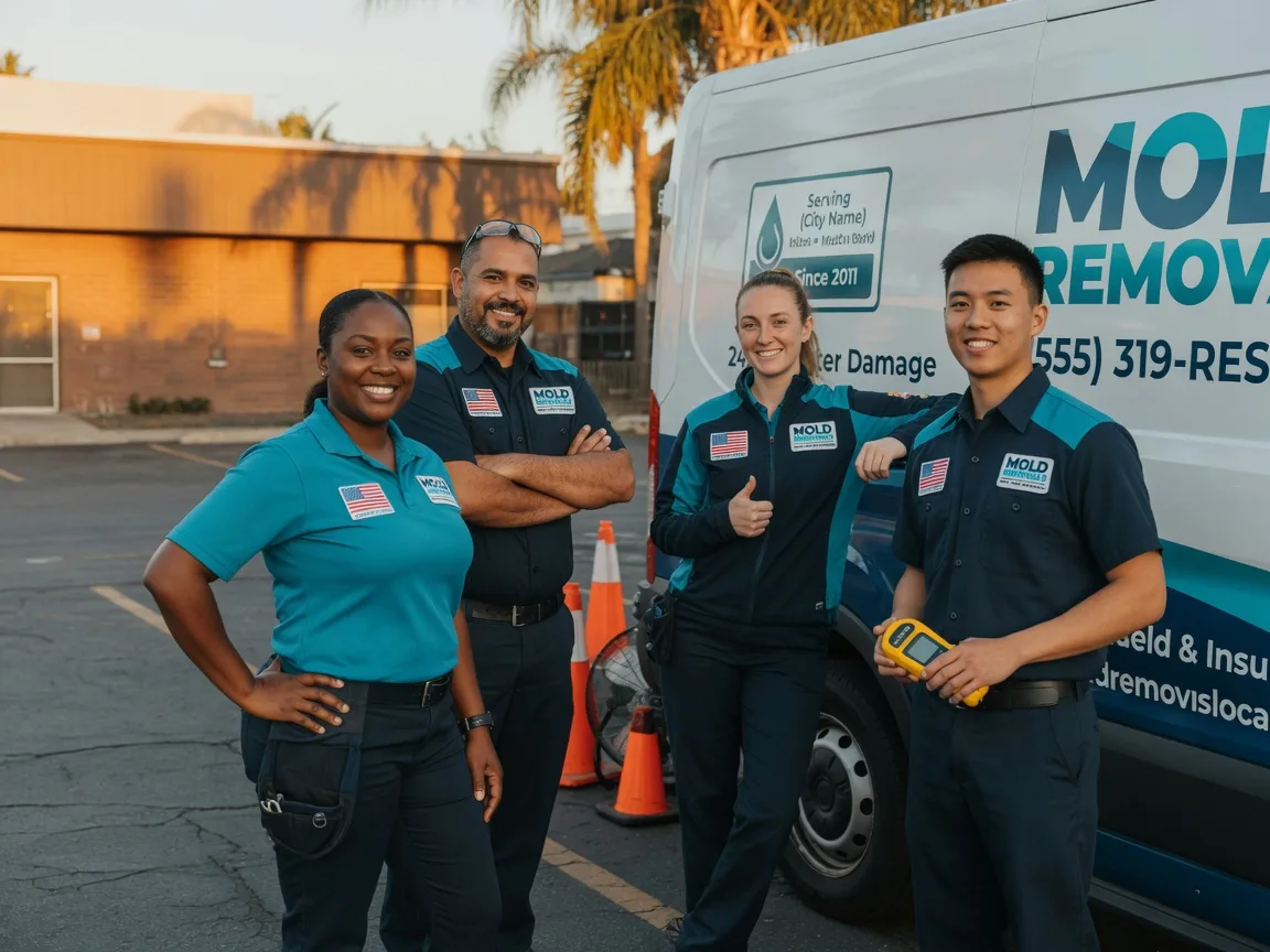Water Damage Restoration company in Summer Lake, OR